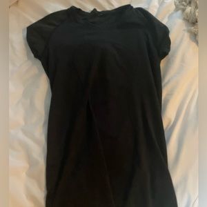 Lululemon black swiftly tech! Size 8!!